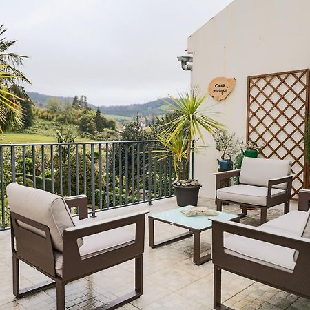 Casa Pacheco Apartment Furnas  Exterior photo