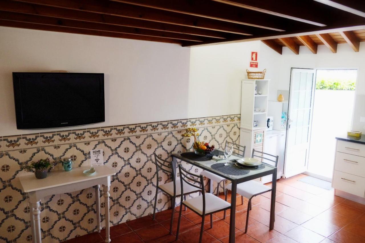 Casa Pacheco Apartment Furnas  Exterior photo
