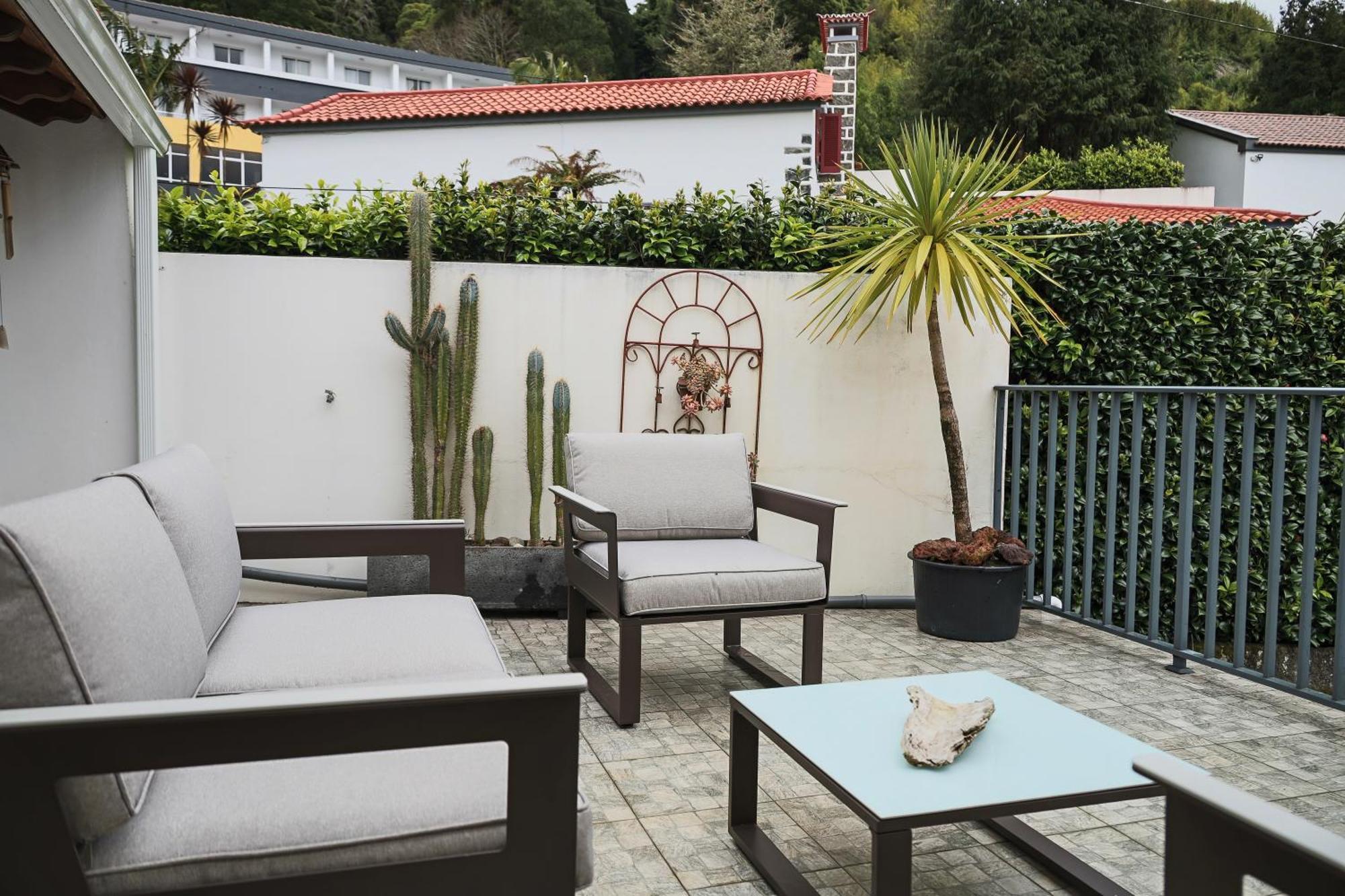Casa Pacheco Apartment Furnas  Exterior photo