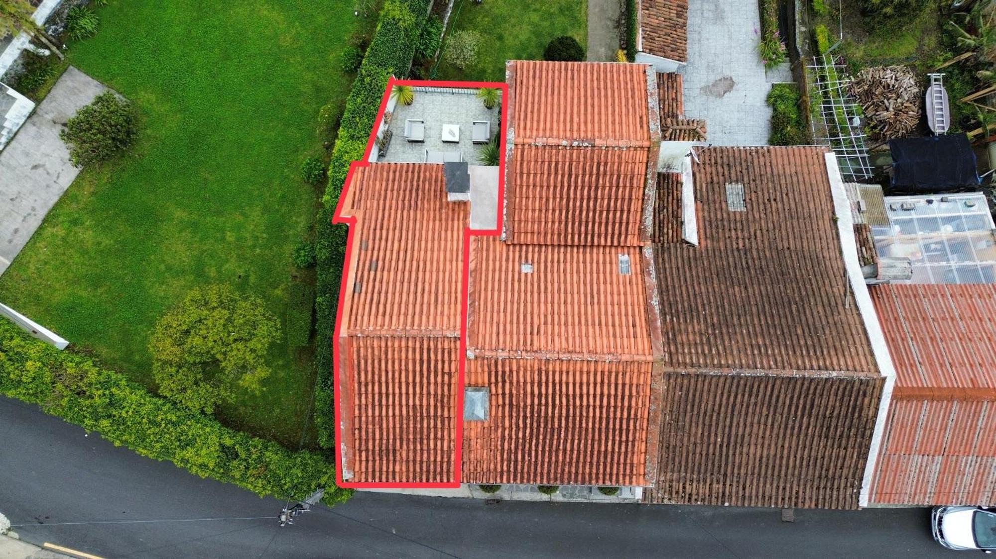 Casa Pacheco Apartment Furnas  Exterior photo